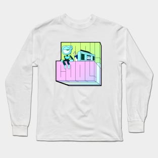 COOL COOL Long Sleeve T-Shirt